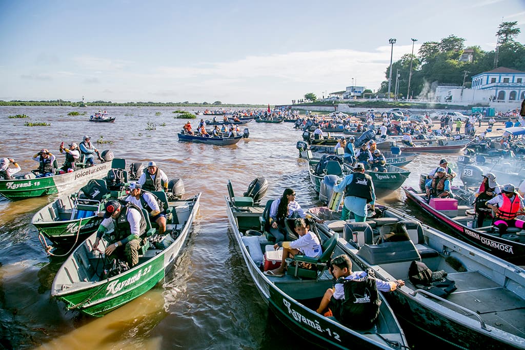 Vereador sugere que Corumbá seja incluído em circuito de Campeonato Brasileiro de Pesca