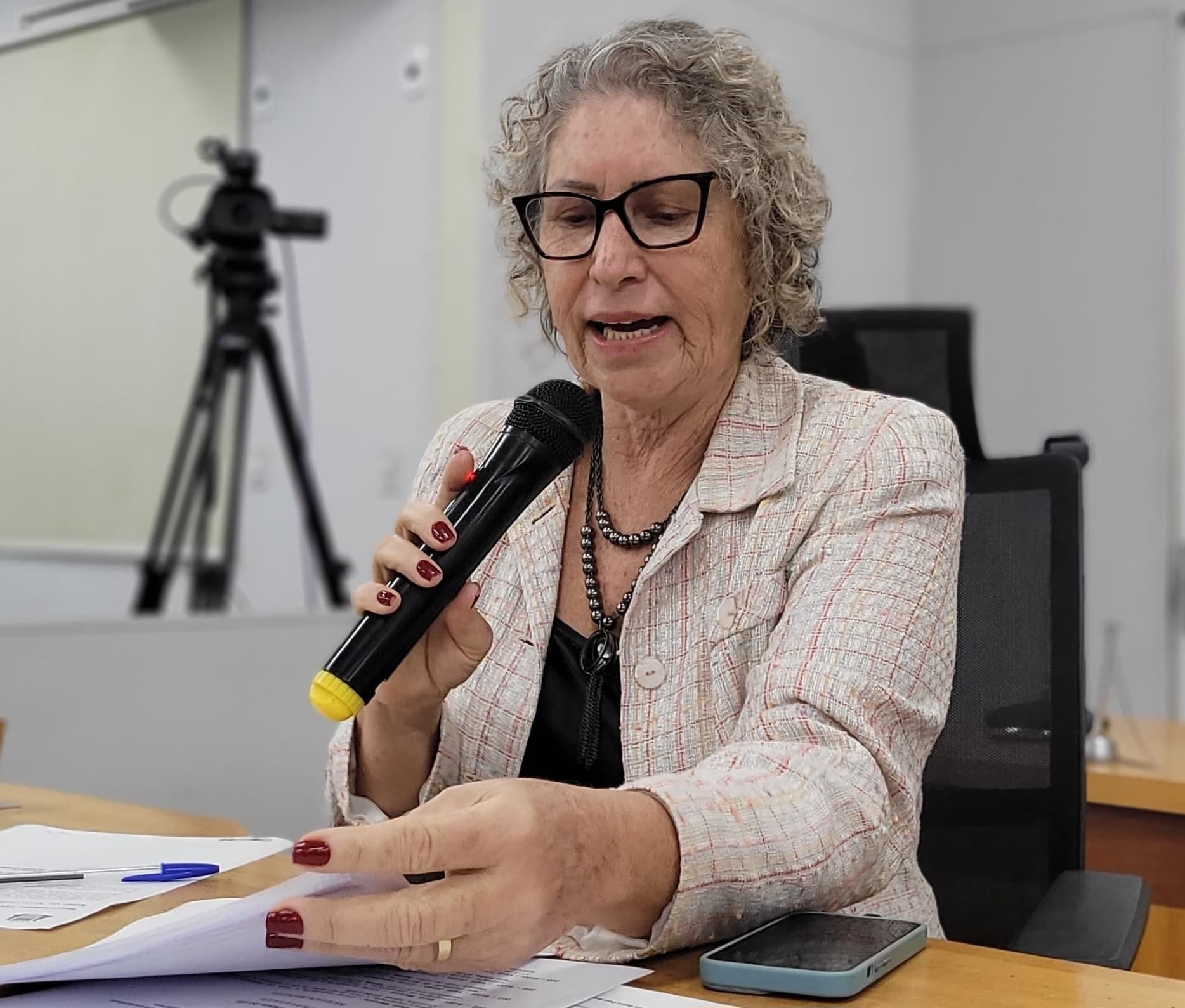 Nanah sugere programa para incentivar denúncias de descarte irregular de lixo