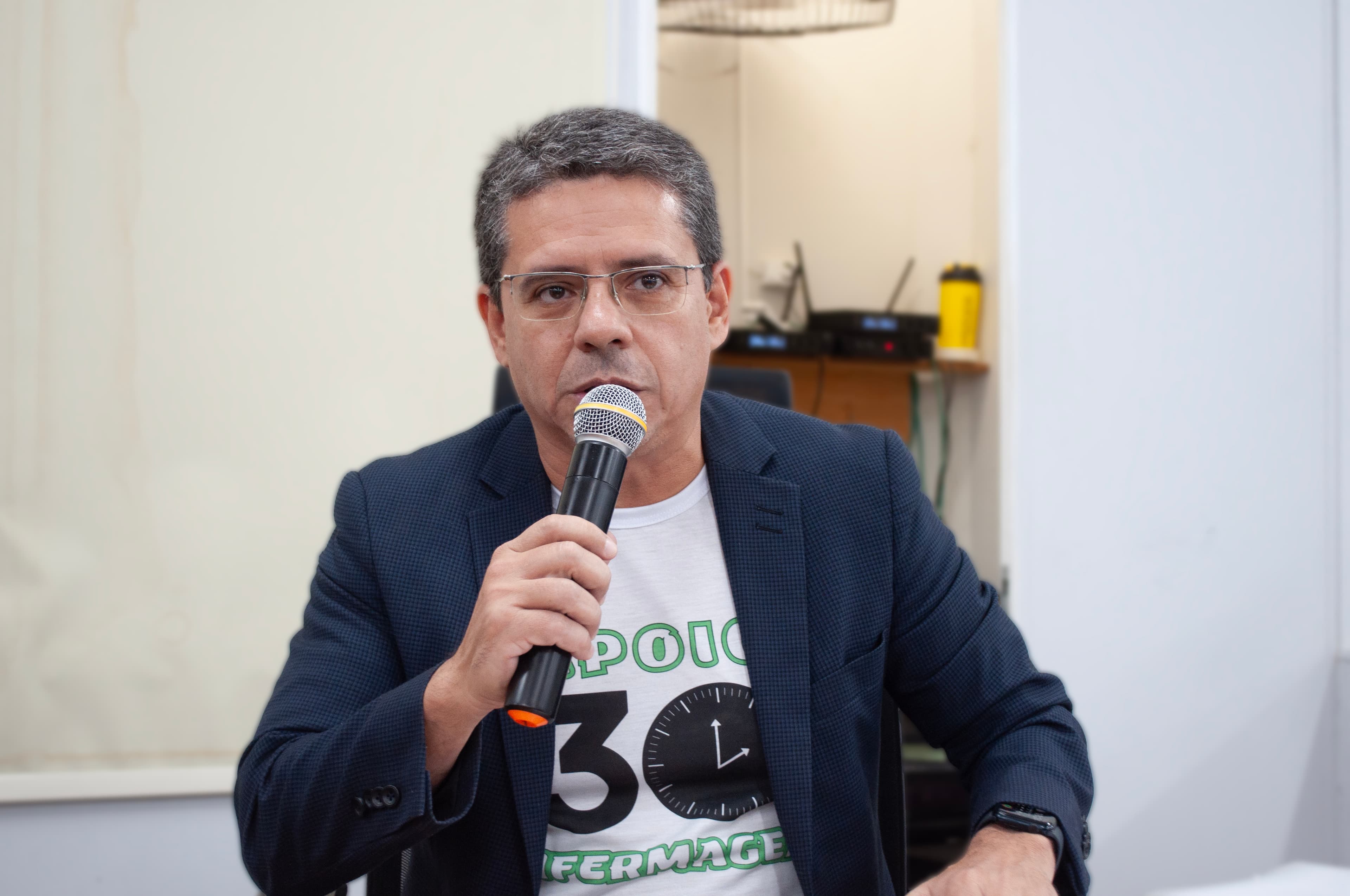 Vereador busca informações sobre instalação da DEPAC em Corumbá