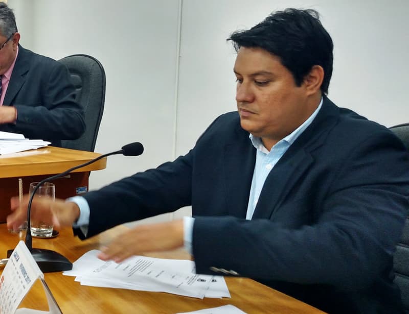 Rufo solicita regulamentação do endereço da Colônia Z-1, na Cervejaria