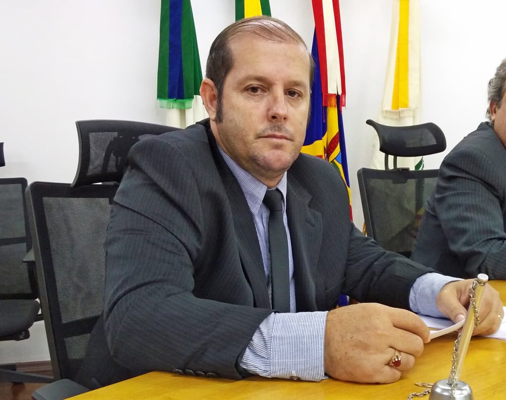 Na Câmara, vereador reivindica maior segurança na região do Maria Leite