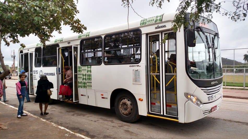 Na Câmara, vereador pede mais ônibus e terminal na parte alta de Corumbá