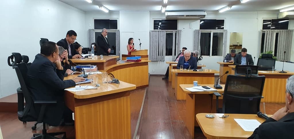 Vereadores pedem ao Executivo, instituição do Plano de Cargos e Carreira dos Psicólogos