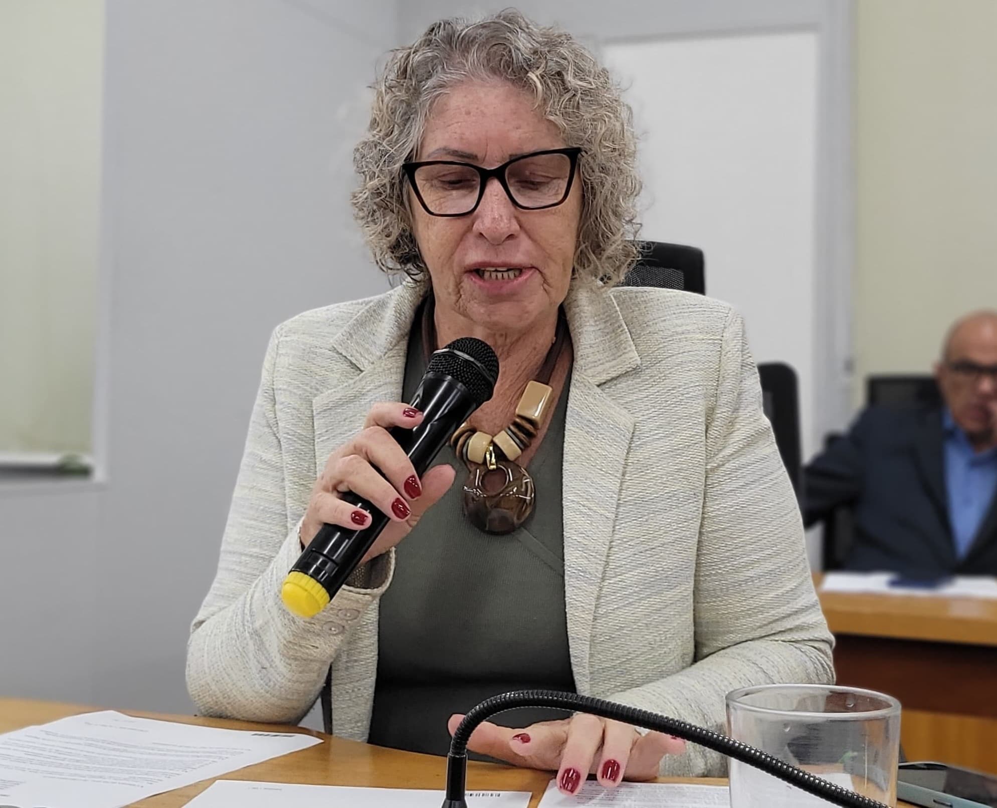 Nanah solicita abertura e adequação de ruas para melhorar acessibilidade no Jardinzinho