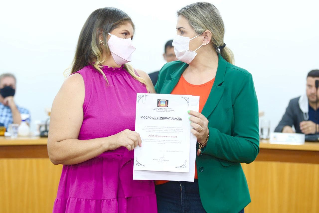 Vereadora busca saber se vias do Cravo serão contempladas pelo Fonplata