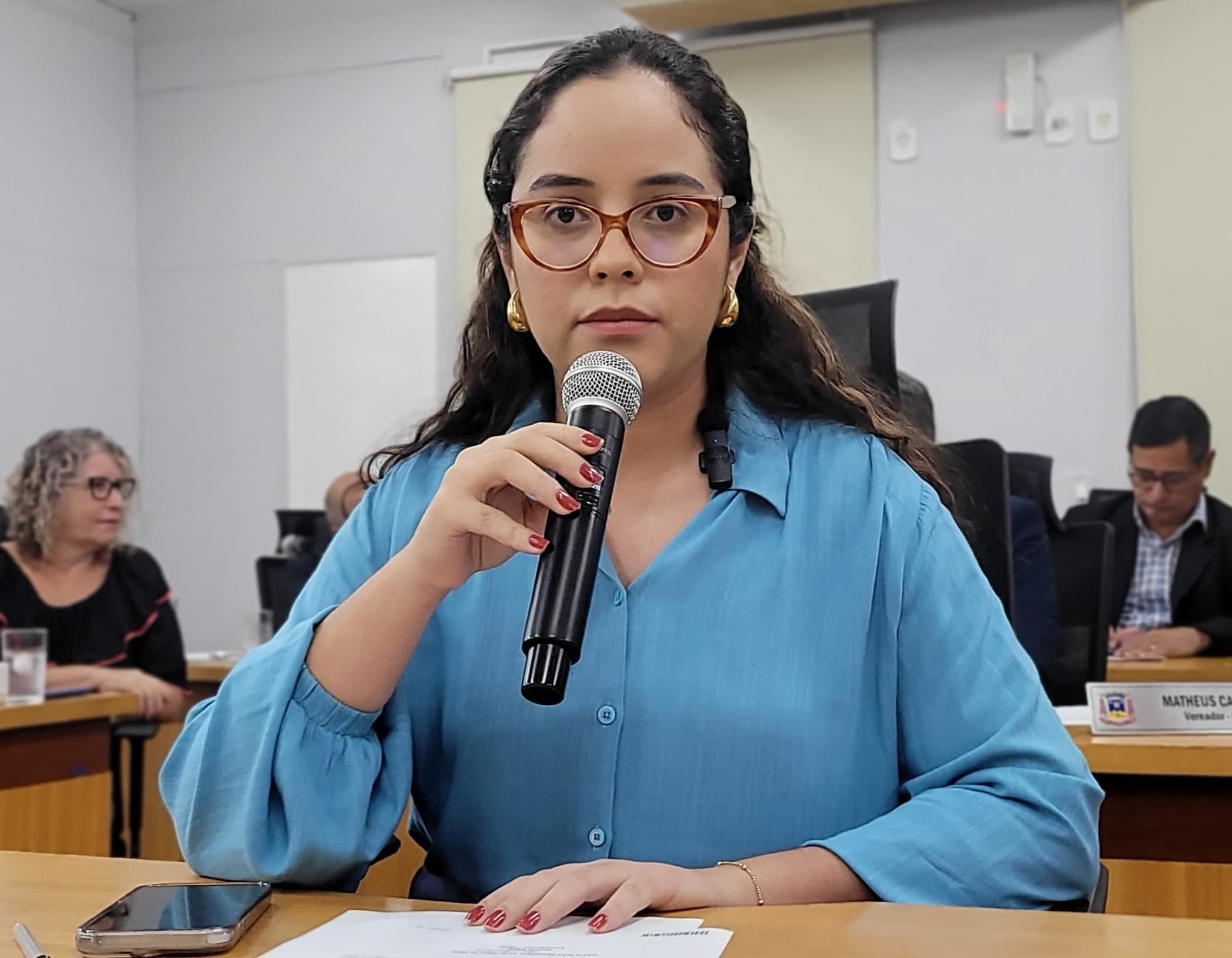 Hanna pede informações detalhadas sobre mudanças em sistema viário na cidade