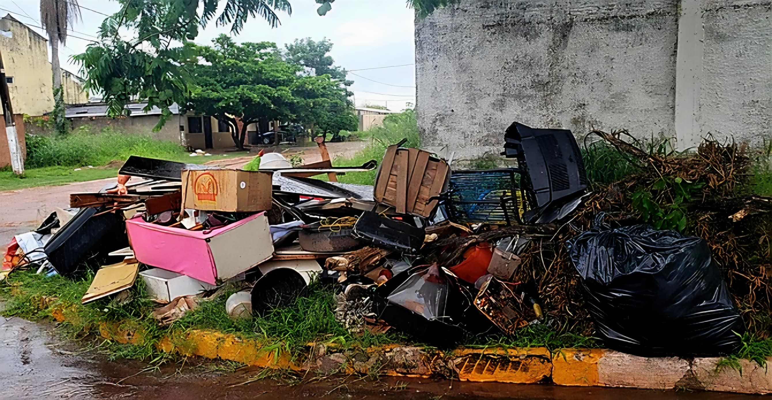 Samyr sugere monitoramento por câmeras para coibir descarte irregular de lixo na cidade