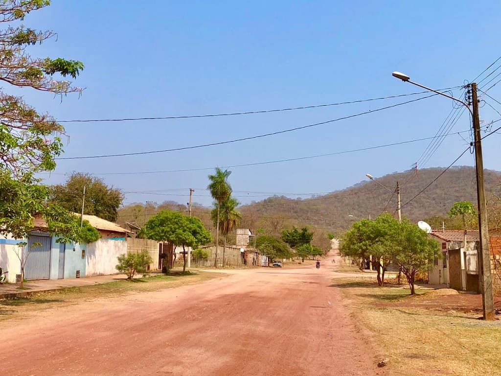 Pavimentação da Rua Pará, no Jardim dos Estados, é solicitada na Câmara