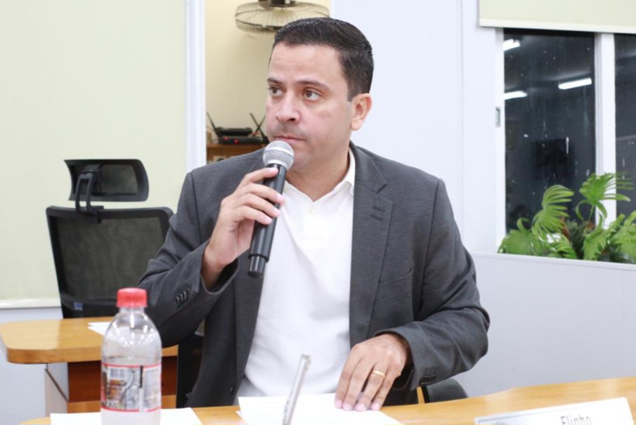 Vereador pede segurança total nas escolas para inibir atos de violência