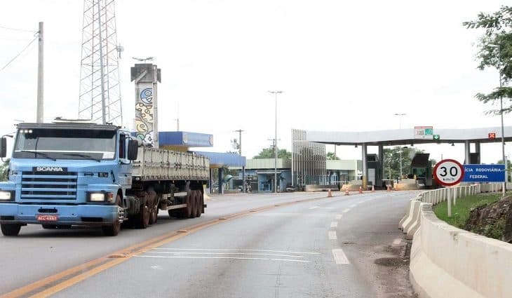 Na Câmara, vereador reivindica redução do pedágio da ponte, um dos mais caros do Brasil