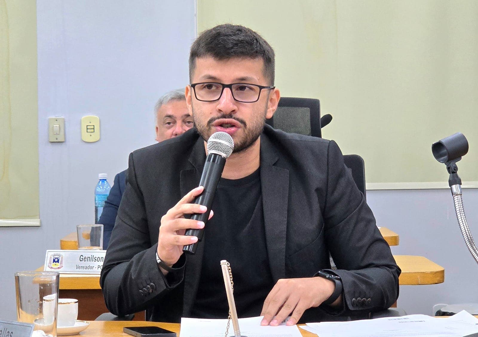 Vereador propõe lei sobre atendimento e transporte de animais na cidade