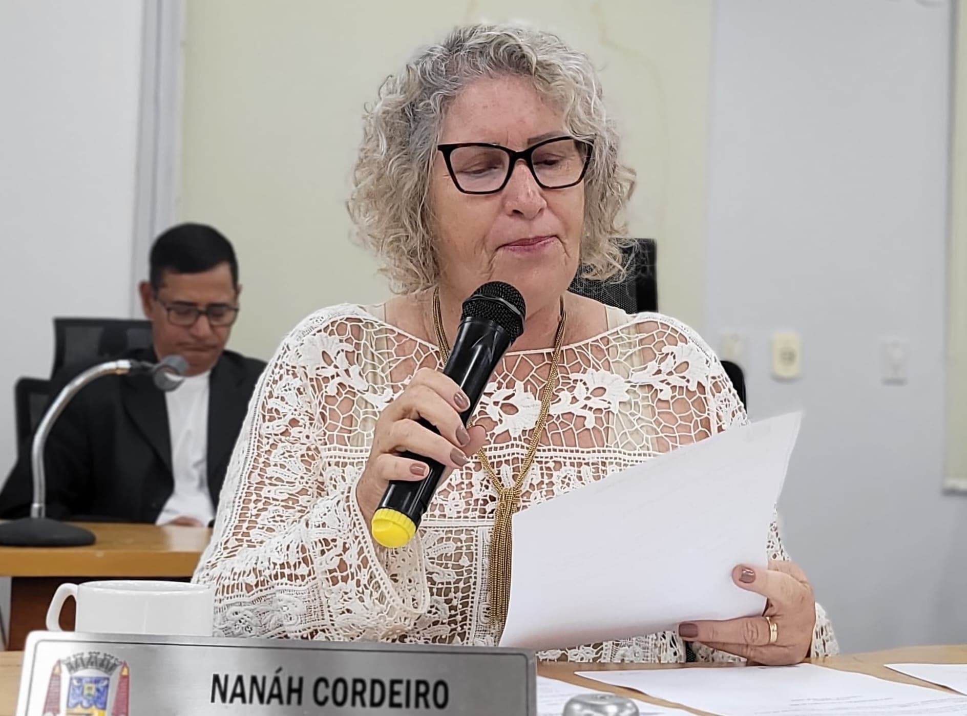 Nanah cobra informações sobre atendimento a aposentados sobre descontos indevidos