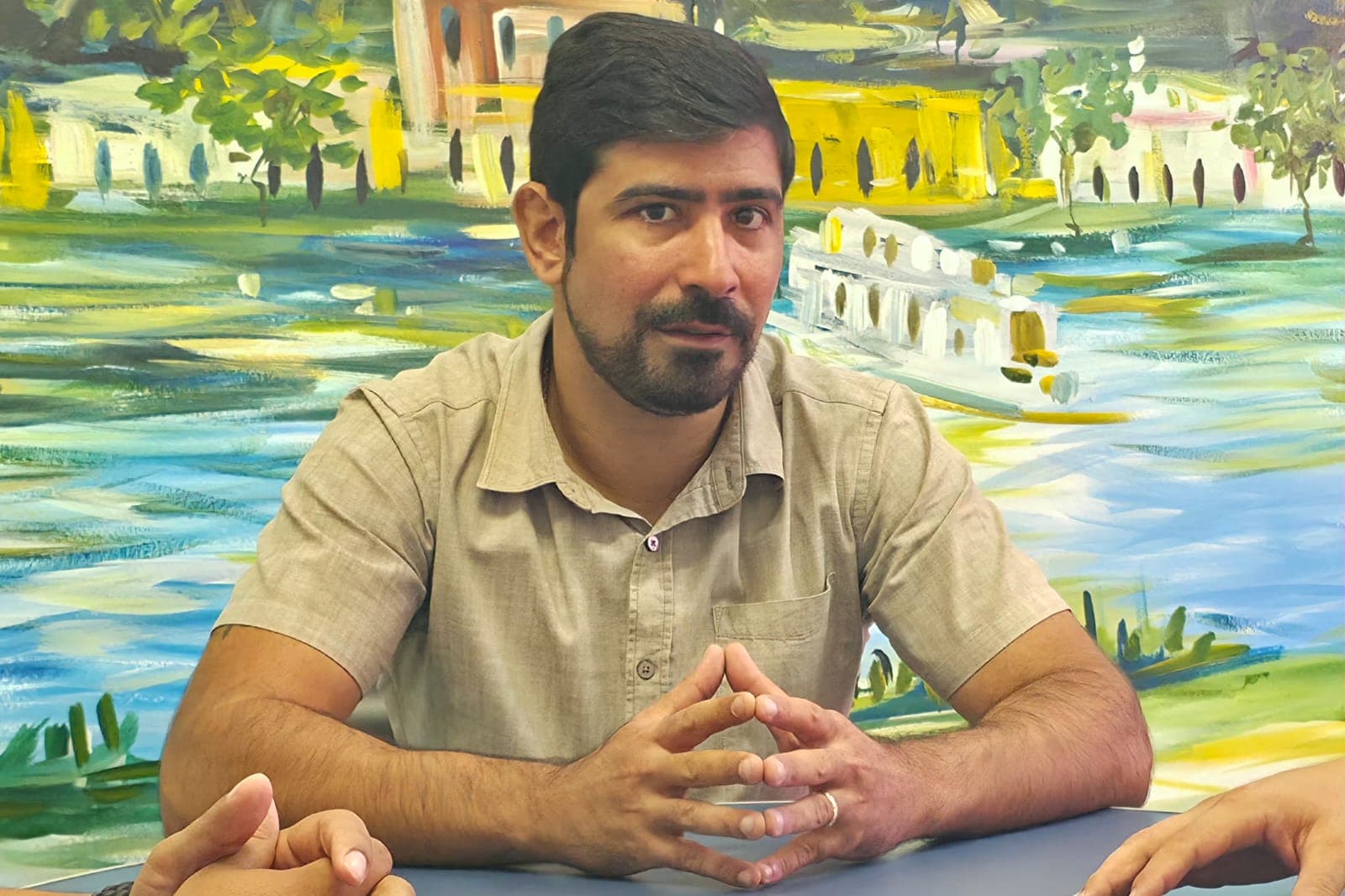 Pietro Candia reassume vaga de vereador na Câmara Municipal de Corumbá