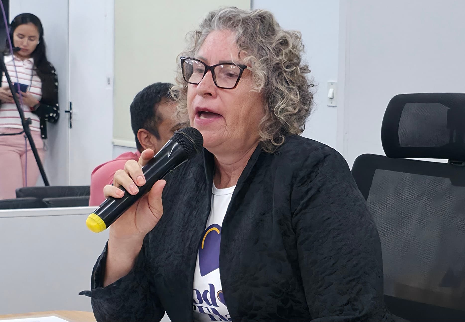 Nanah pede construção de um sistema de abastecimento de água em Forte Coimbra