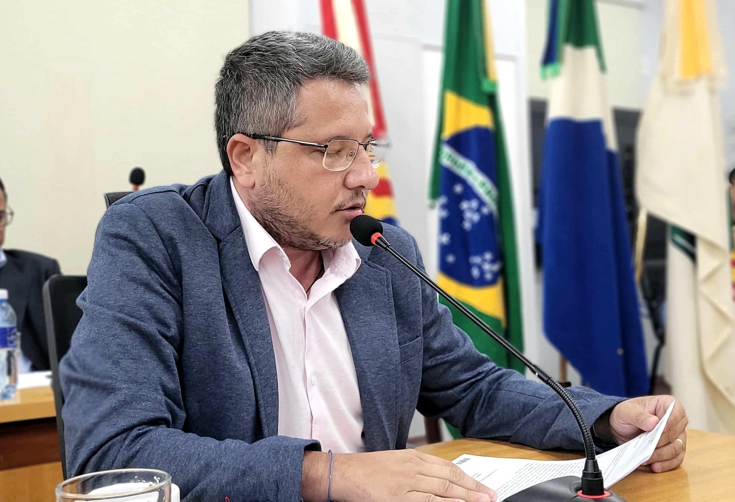 Para atender a população, Cazarin pede retorno do CRAS II ao Bairro Nova Corumbá
