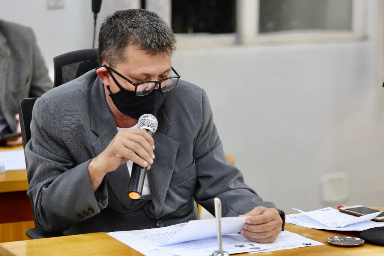 Vereador solicita informações sobre realização do Teste do Pezinho em Corumbá