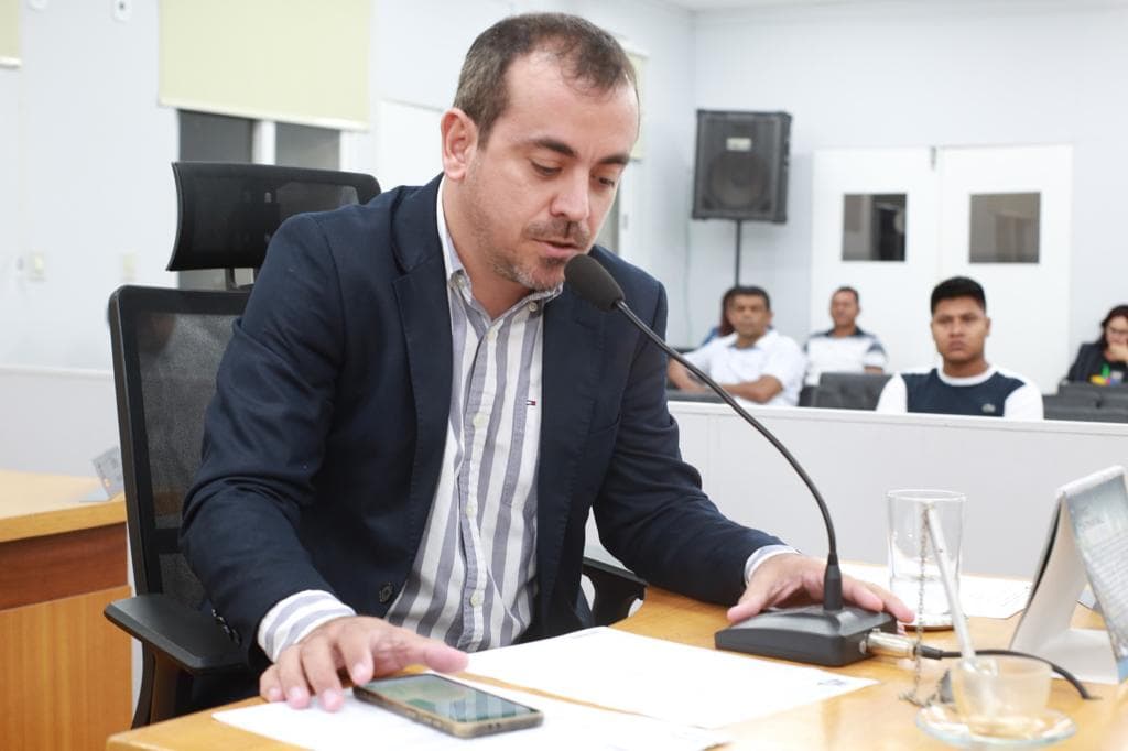 Vereador reivindica cursos de panificação e confeitaria para atender o mercado de trabalho local