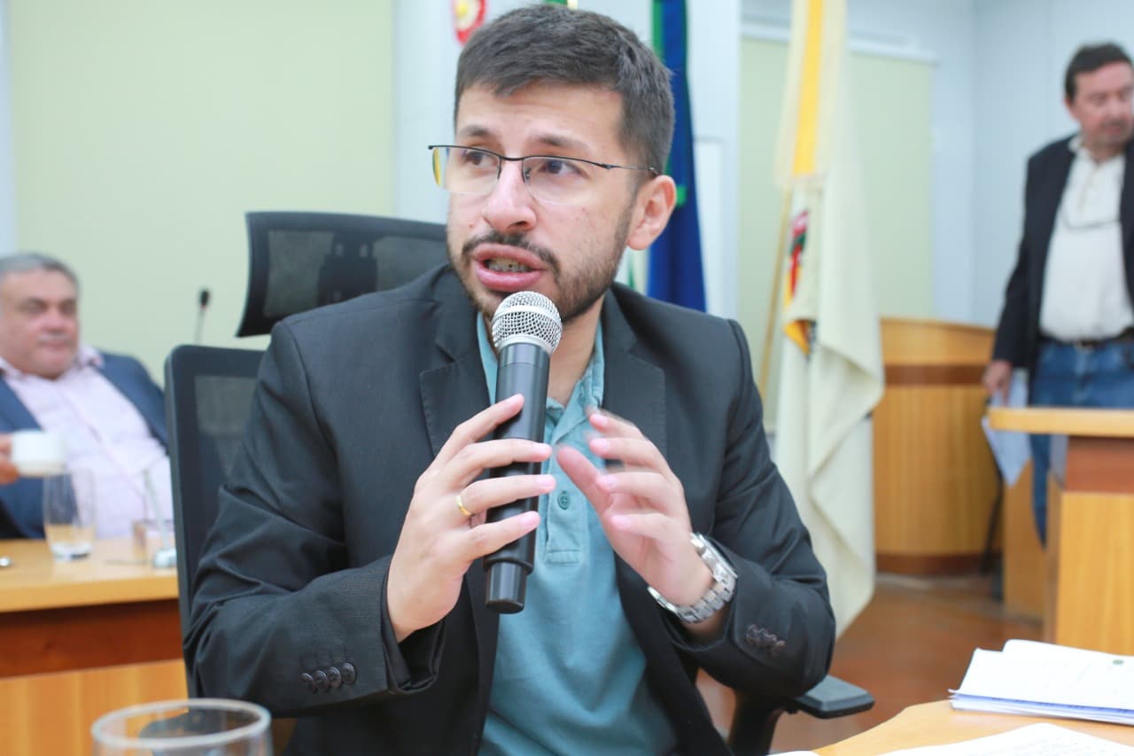 Vereador sugere estudos para coleta e reutilização do óleo de cozinha