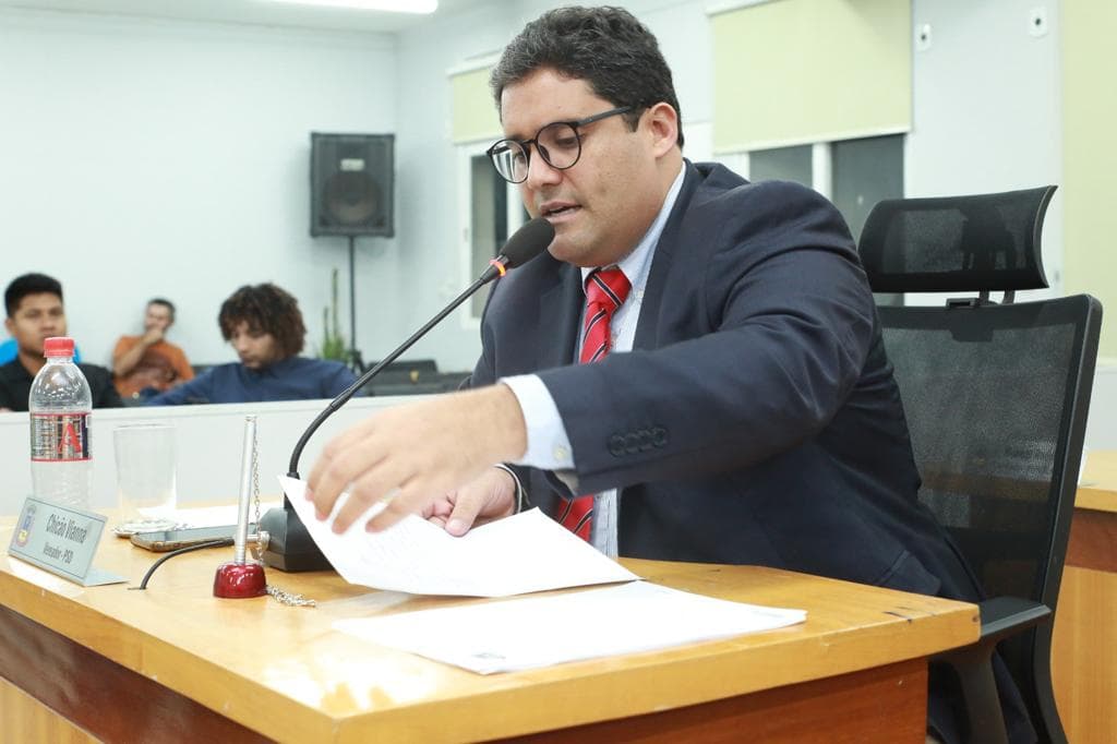 Vereador diz que Corumbá precisa ter pontos de ônibus e veículos refrigerados