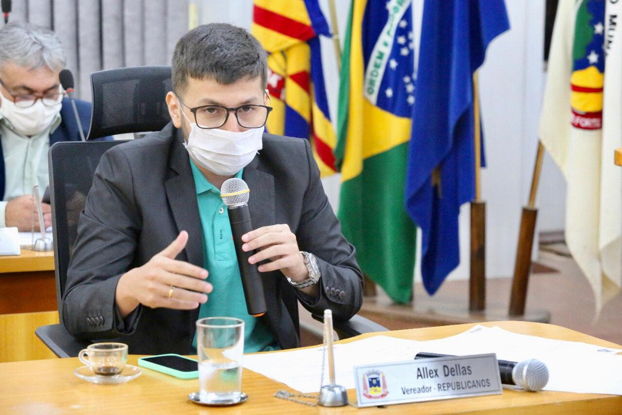Vereador propõe instituição do Dia em Memória das Vítimas da Covid – 19