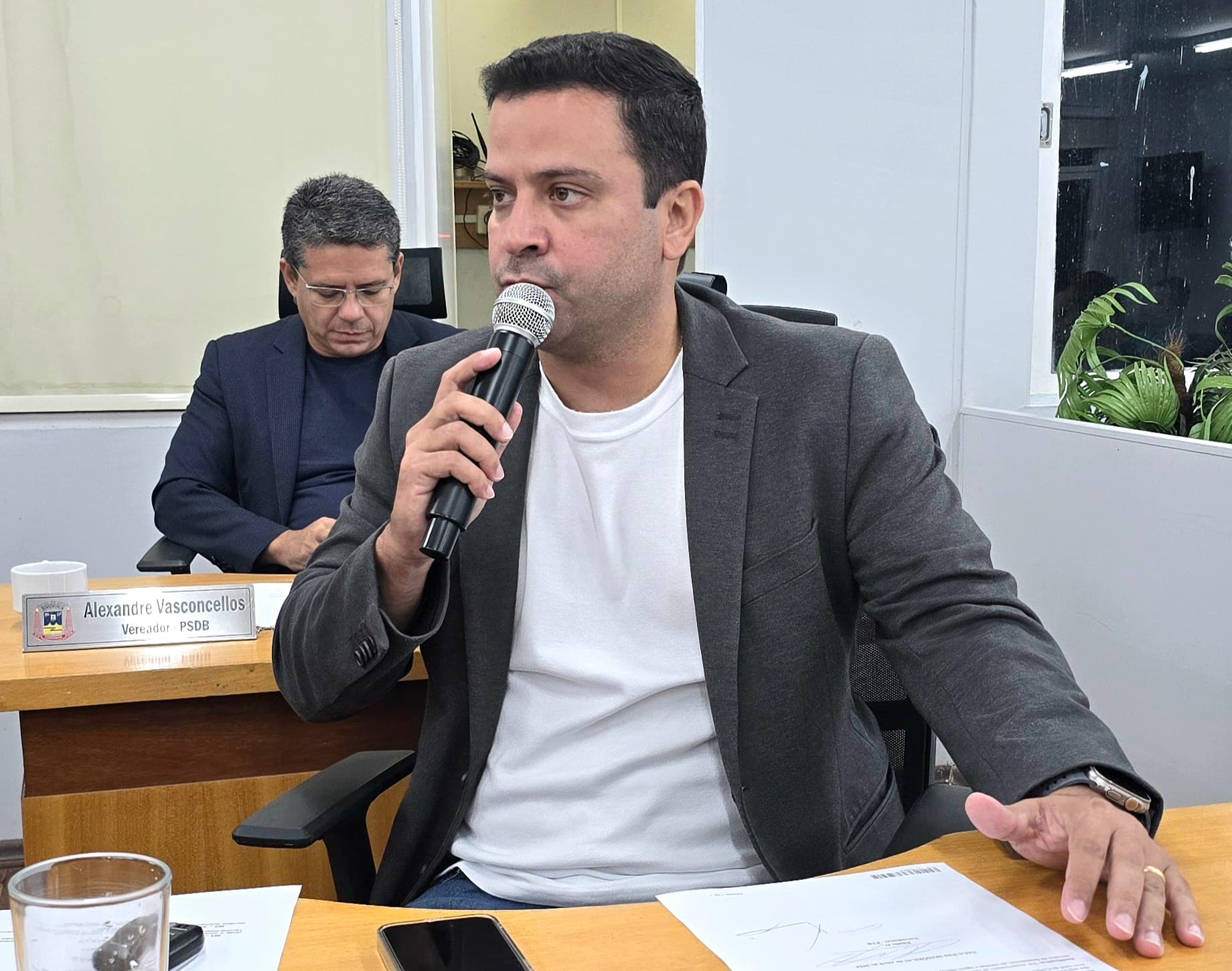Vereador solicita ao Governo do Estado, recuperação da Estrada Parque Pantanal