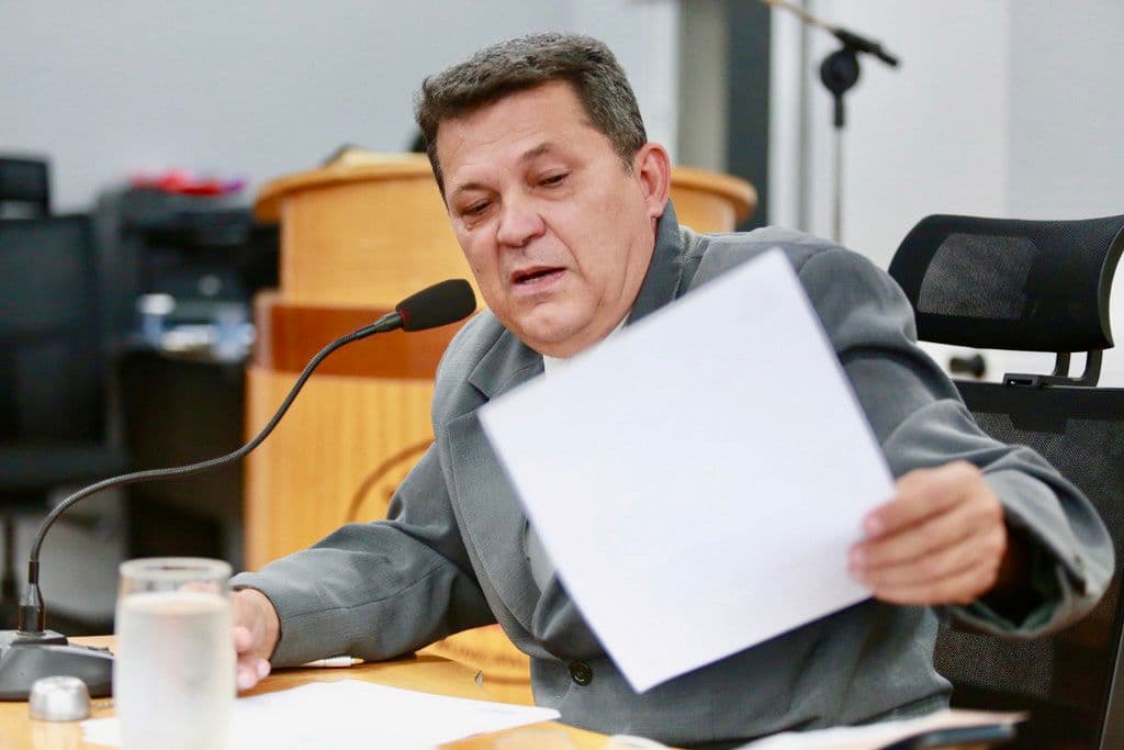 Vereador pede informações sobre possível falta de medicamentos na rede pública