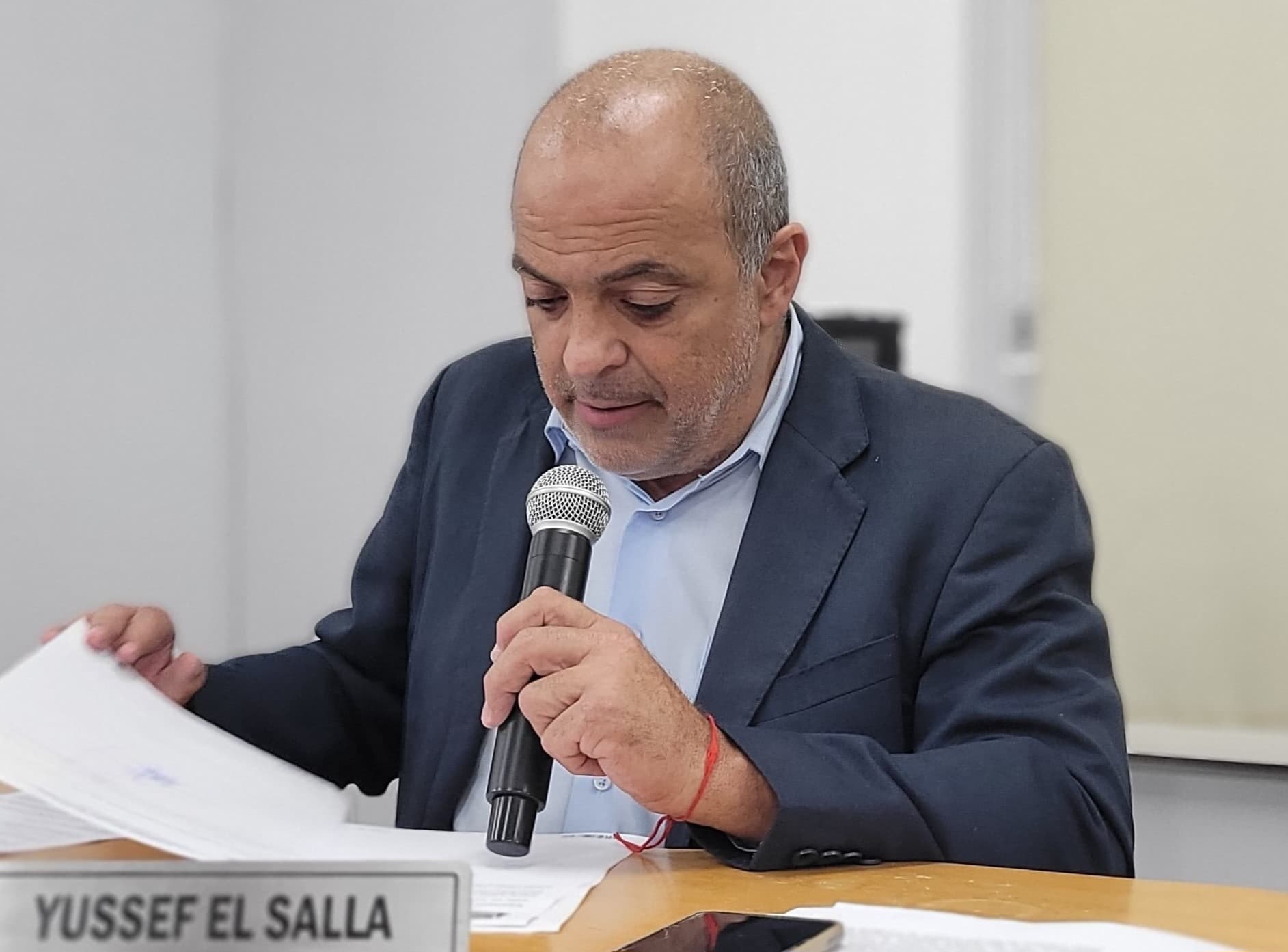 Yussef pede correção de valores da taxa do lixo de moradores de Albuquerque