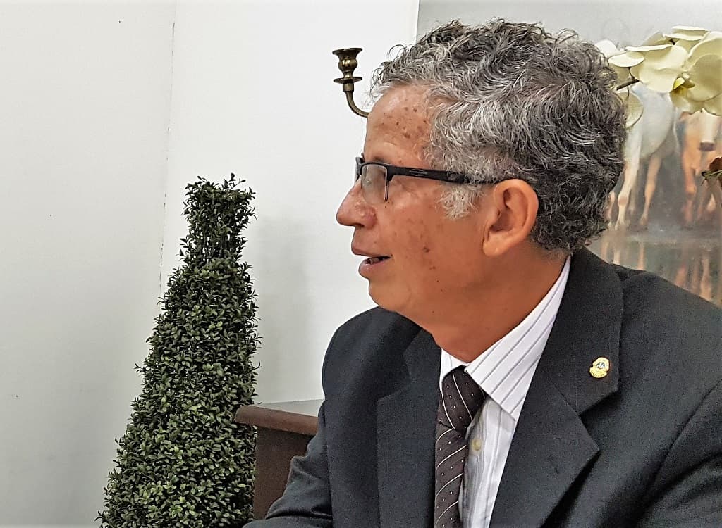 Vereador cobra continuidade das obras de reservatório na parte alta
