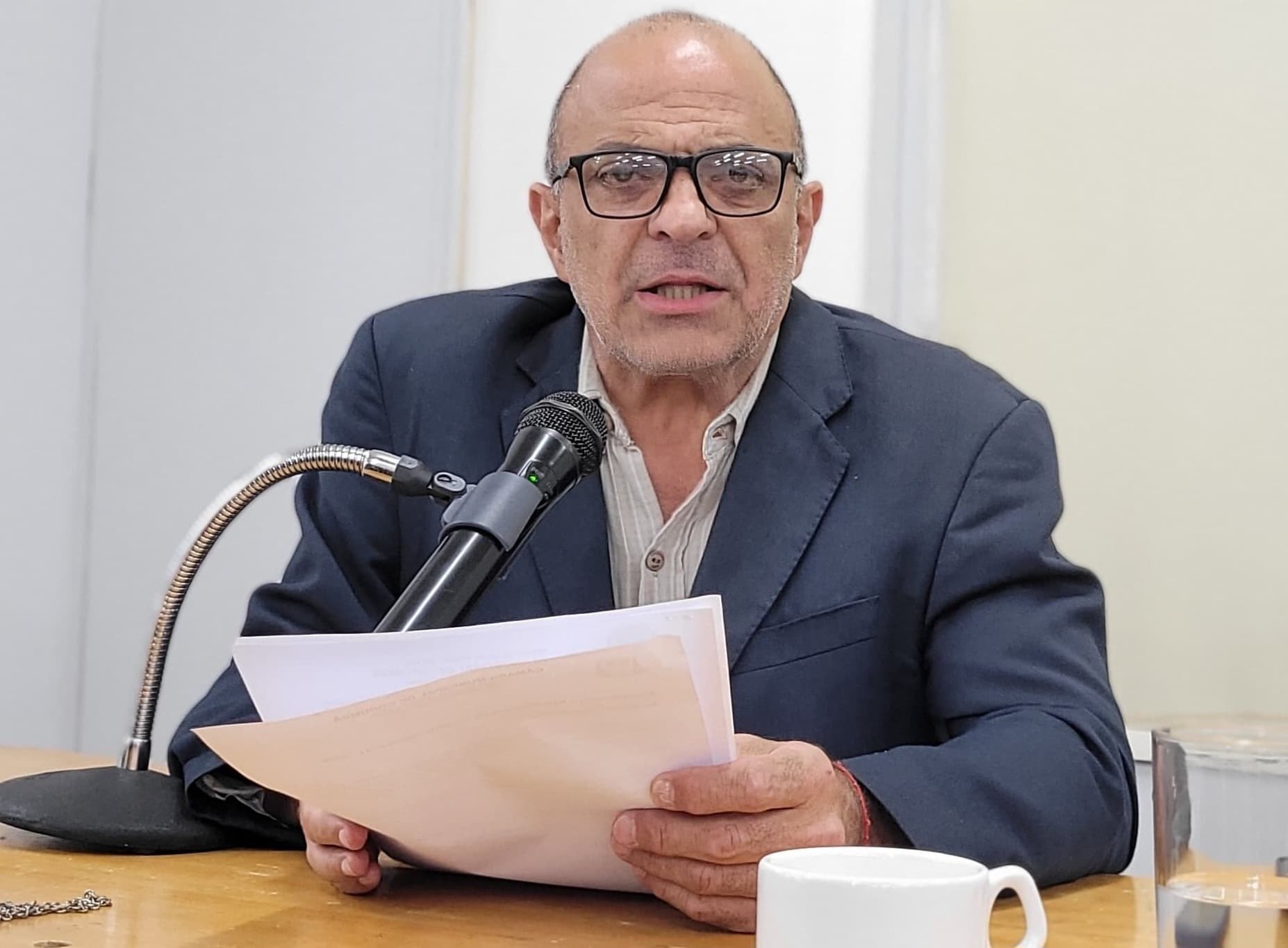 Yussef reivindica melhoria do sistema de iluminação pública da Edu Rocha