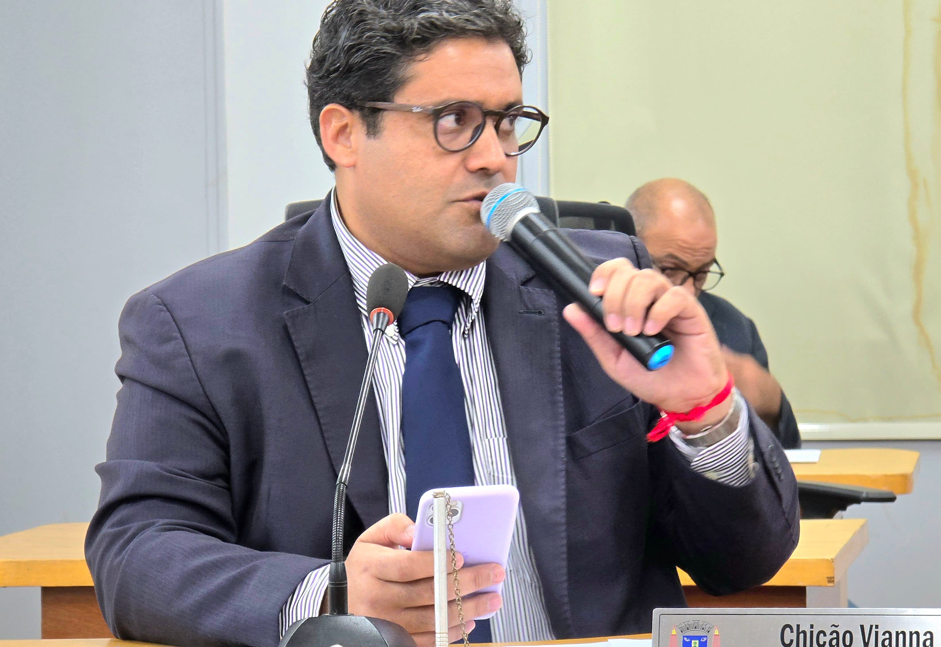 Vereador pede que o MPT investigue depósitos do FGTS de trabalhadores da Santa Casa