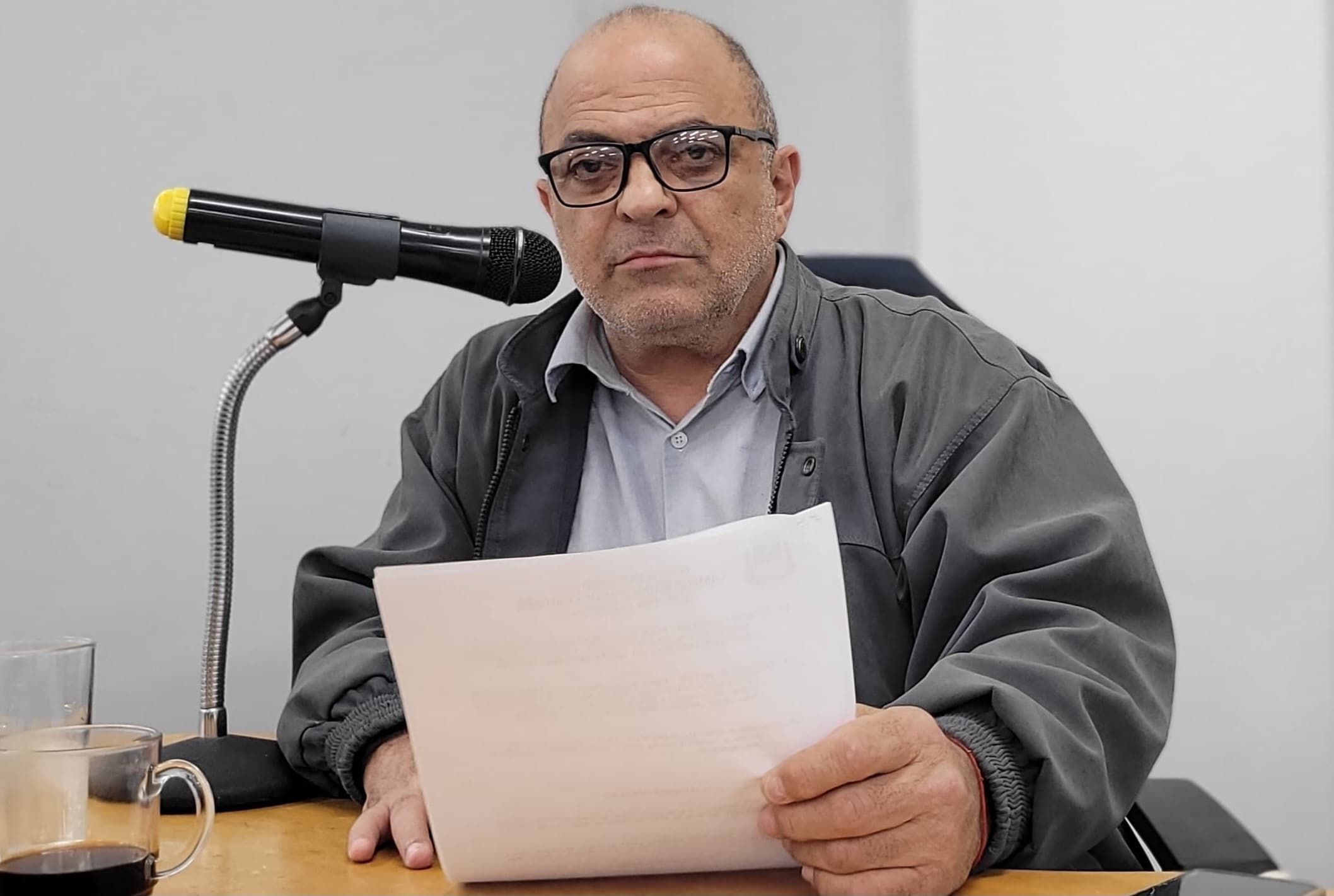 Na Câmara, Yussef pede relatório completo das obras inacabadas na cidade