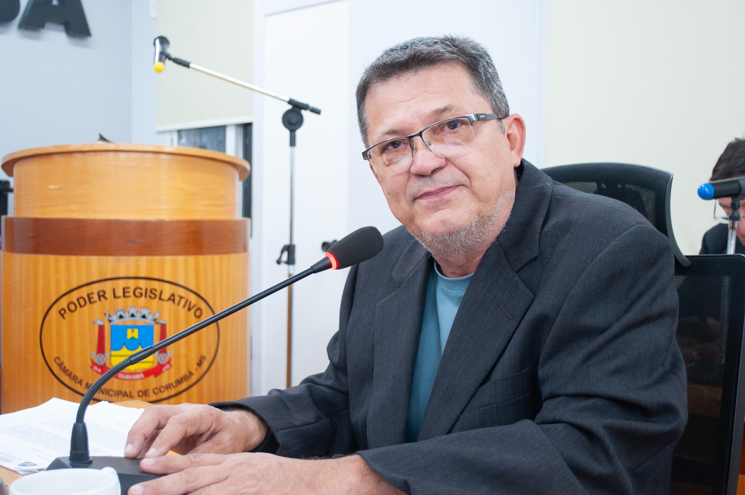 Vereador diz que é preciso melhorar sistema de abastecimento de água em Coimbra
