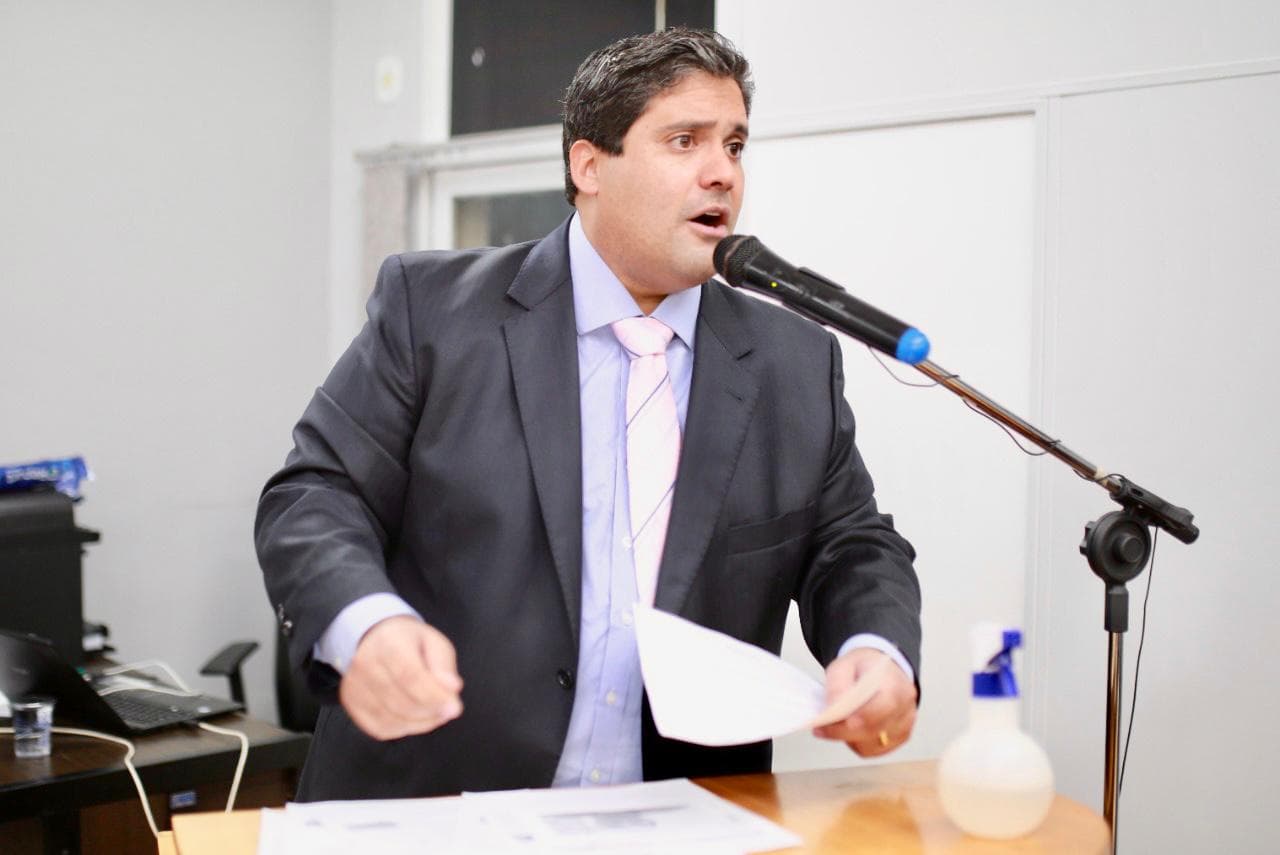 Vereador busca informações sobre inclusão do Pantanal na grade curricular da Reme