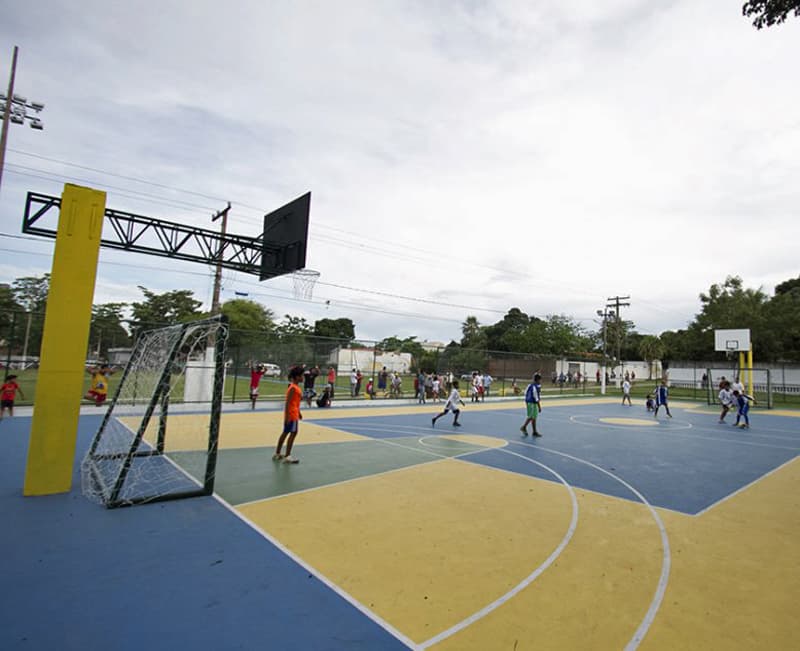 Projeto social vai atender 500 crianças e adolescentes no Universitário