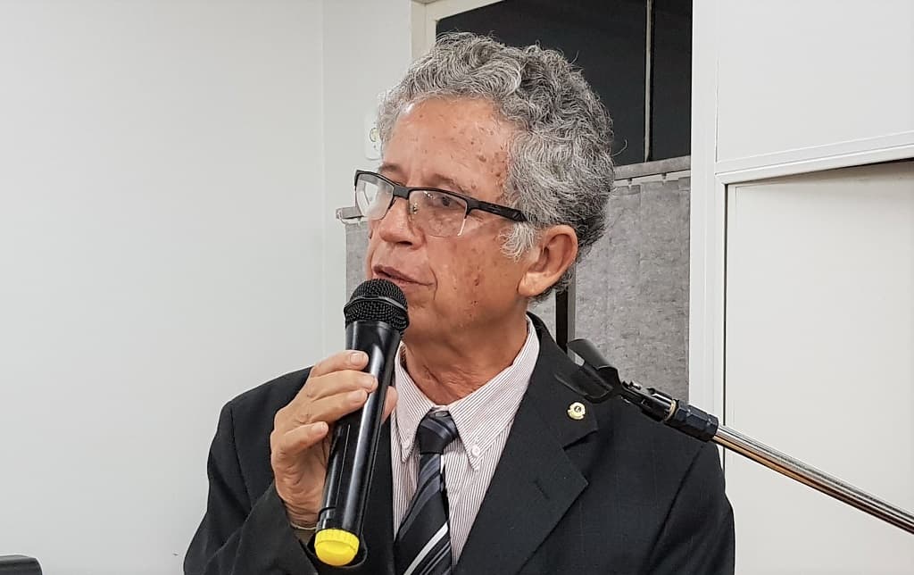 Vereador reforça a necessidade de equipamentos de segurança na Pedro de Medeiros