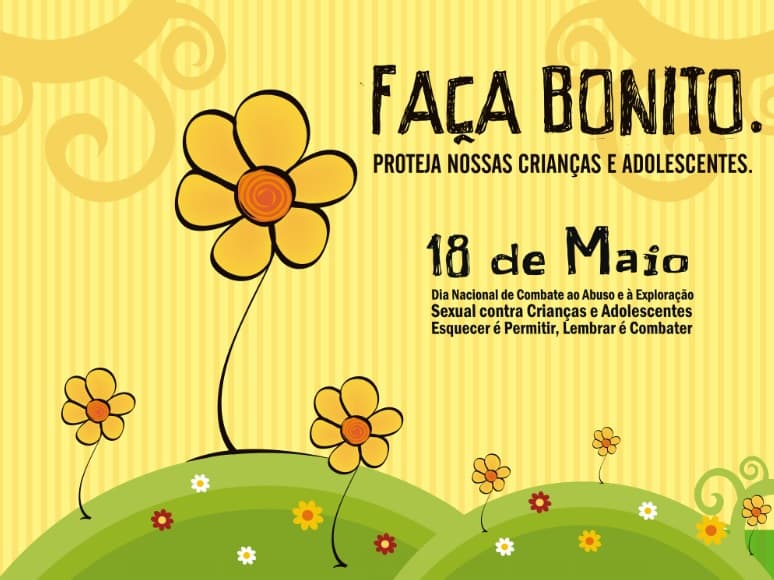 Projeto de Lei institui o mês de enfrentamento à violência sexual infantil