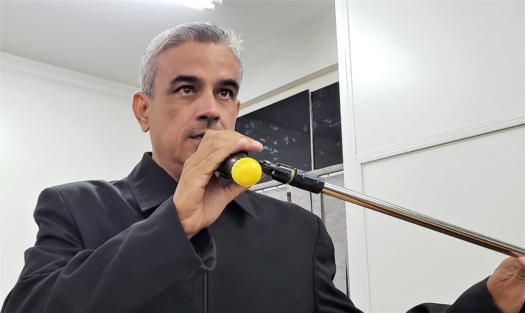 Na Câmara, vereador pede recuperação de vias do Bairro Universitário