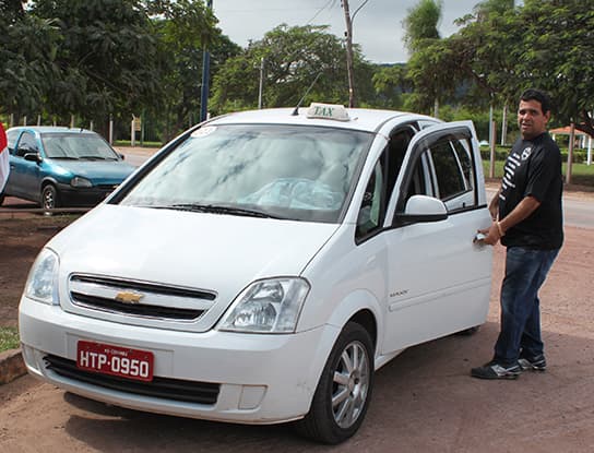 Câmara aprova Projeto de Lei que regulamenta serviços de taxi em Corumbá