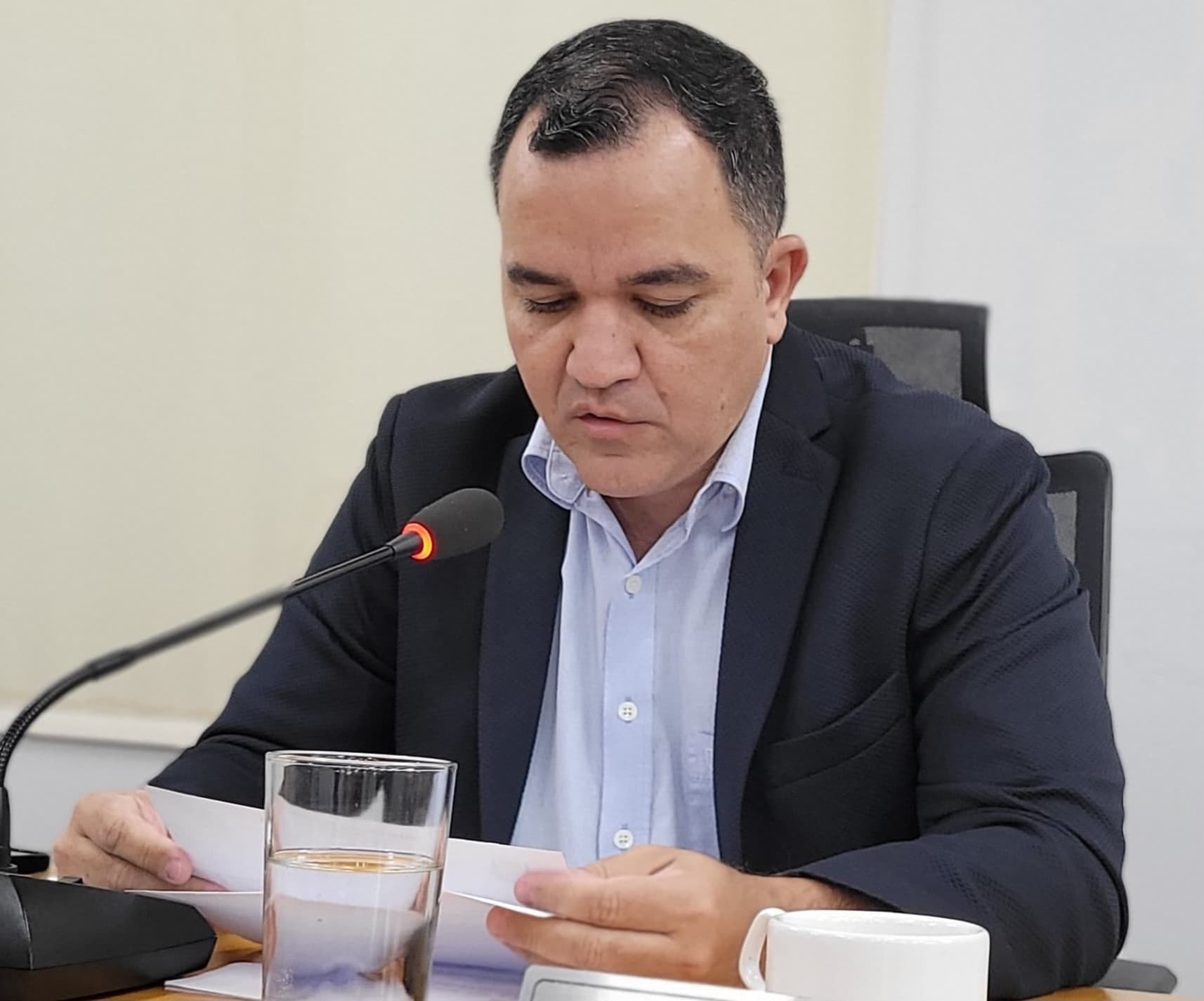 Marcelo verifica se Corumbá cumpriu as condicionalidades exigidas para habilitação ao VAAR