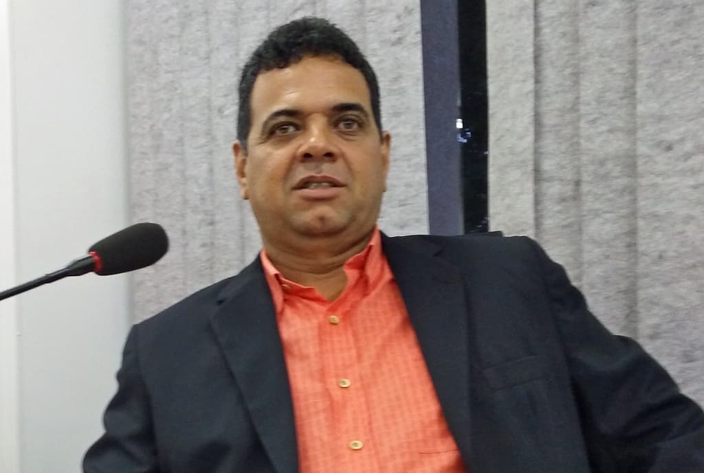 Na Câmara, vereador pede pavimentação da José Fragelli, no Jardim dos Estados