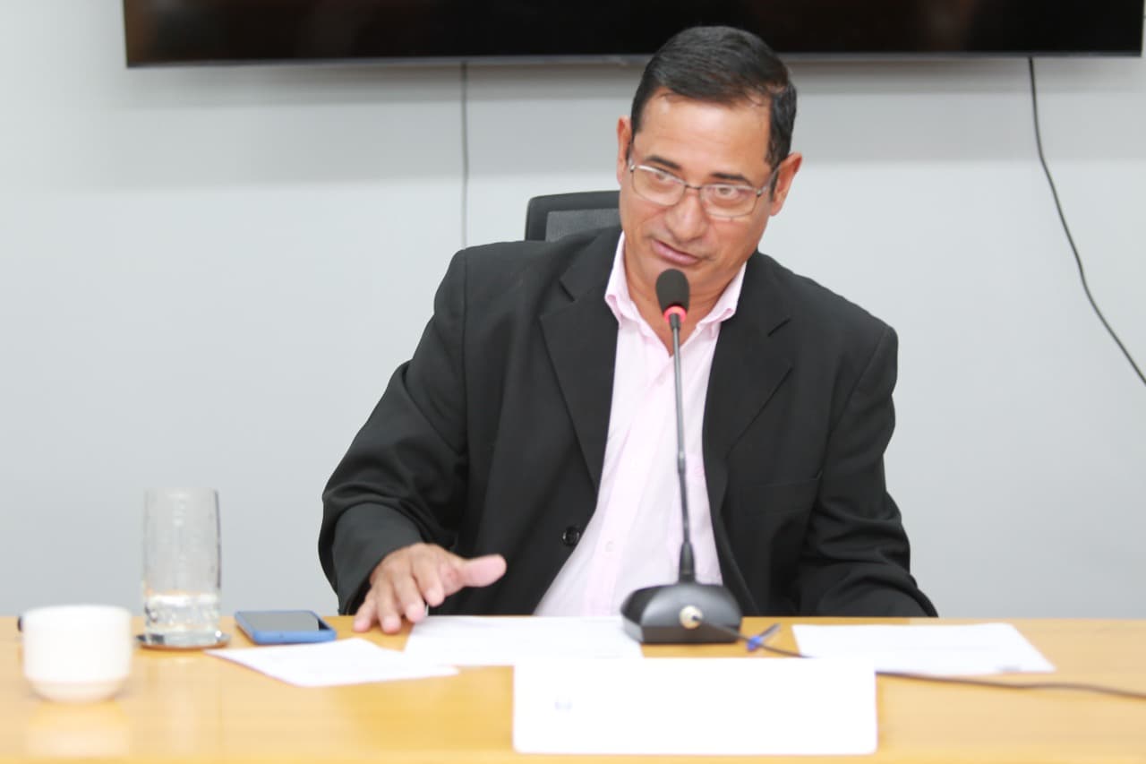 Projeto de Infraestrutura Náutica no Porto é enaltecido por vereador na Câmara de Corumbá