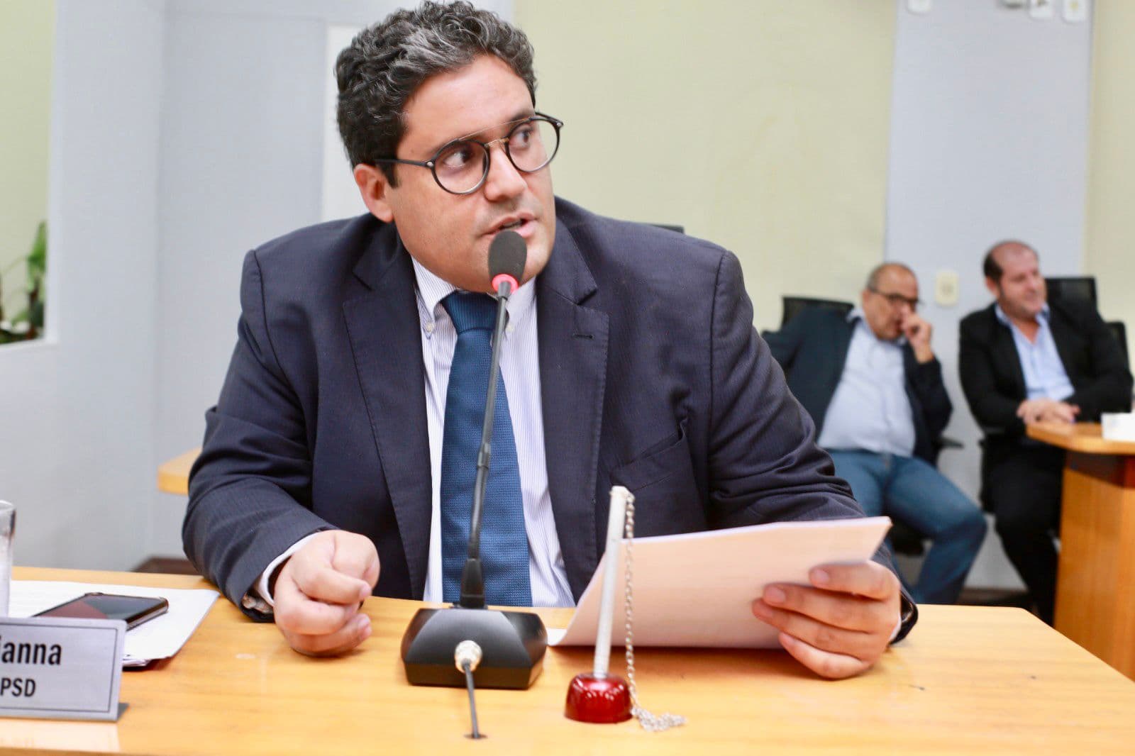 Vereador informa que atendimentos a pacientes oncológicos no HCAA já estão sendo remarcados