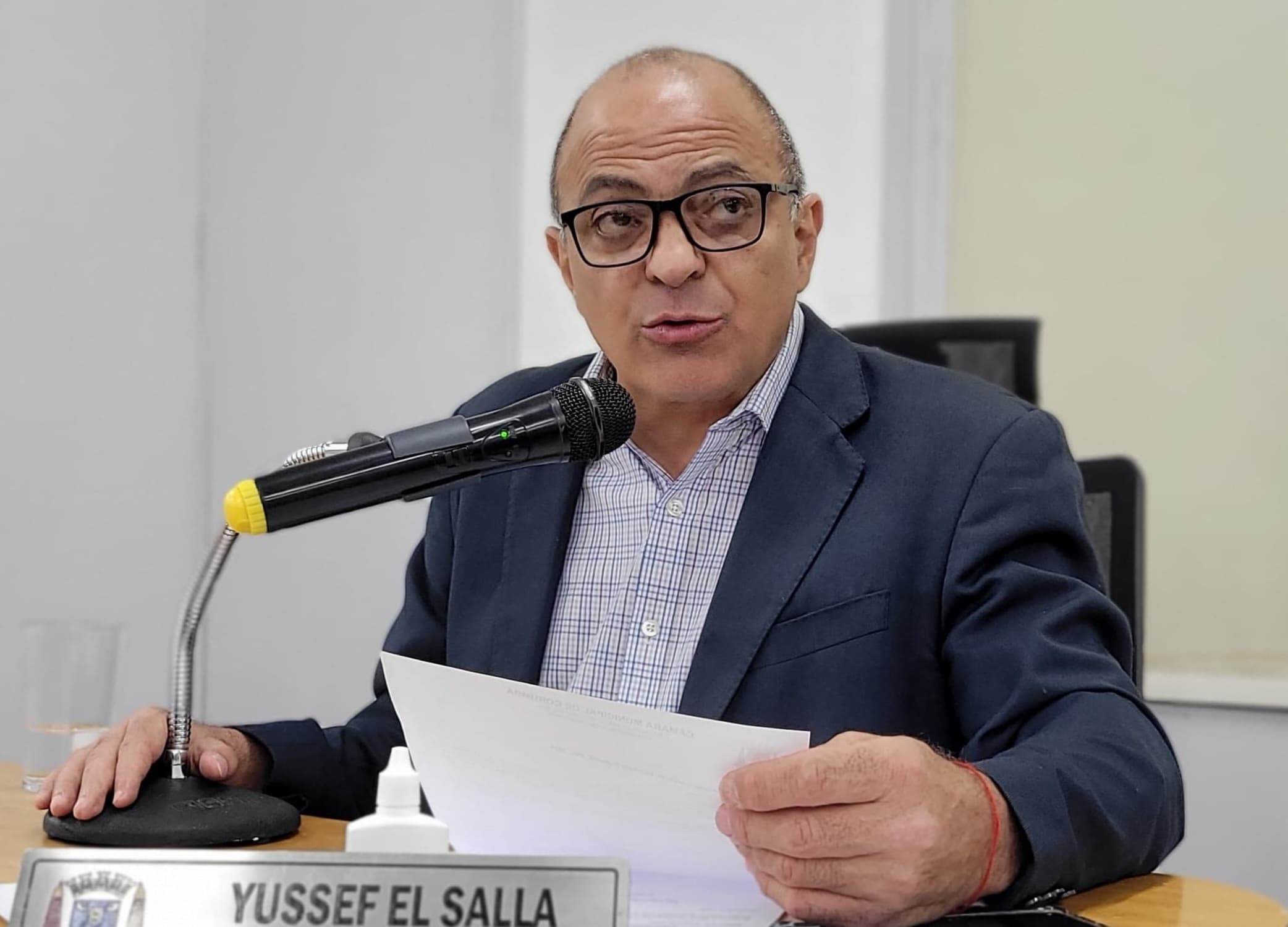 Yussef solicita fiscalização em feiras livres para garantir segurança alimentar