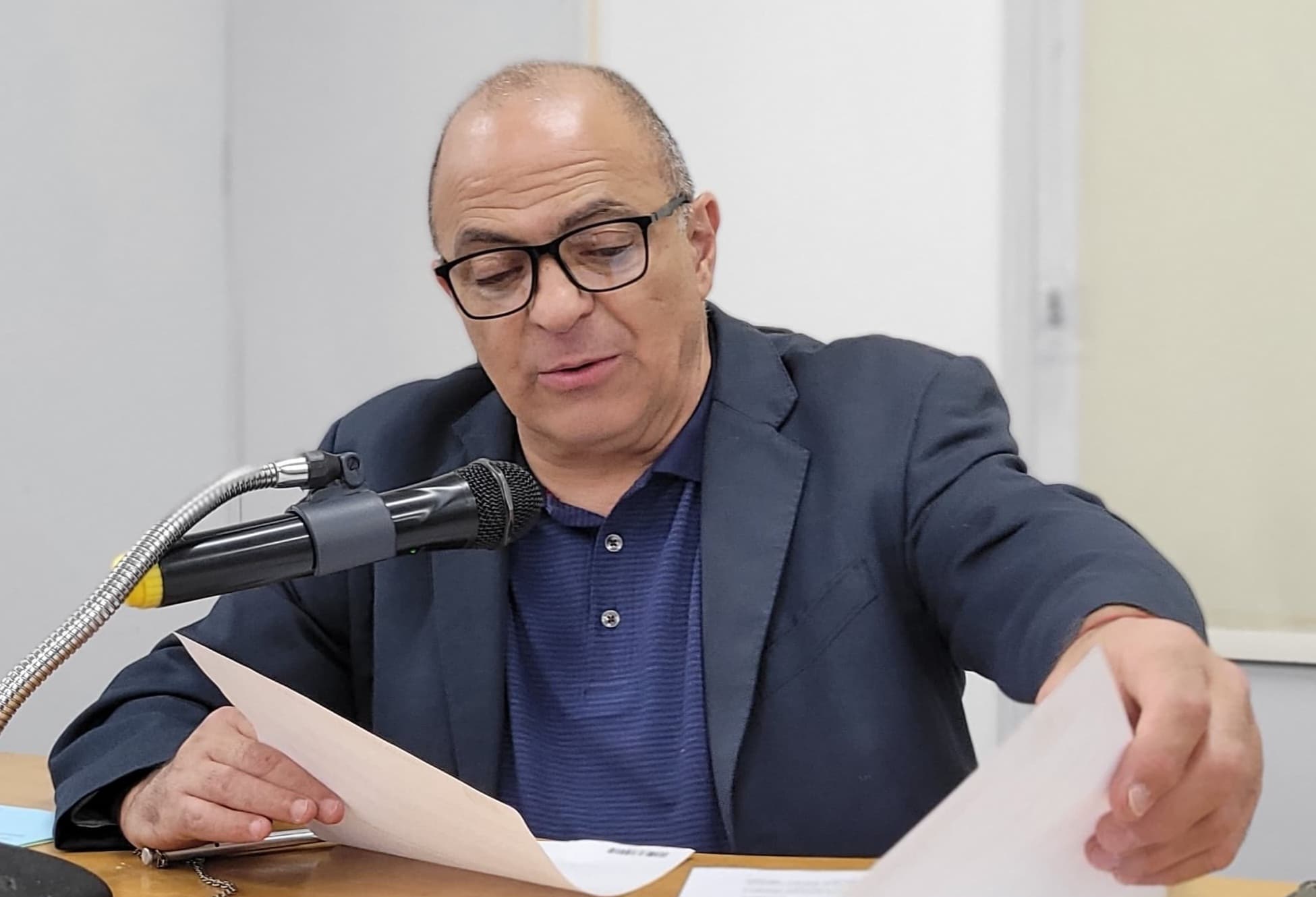 Yussef cobra revitalização das faixas de pedestres e redutores de velocidade