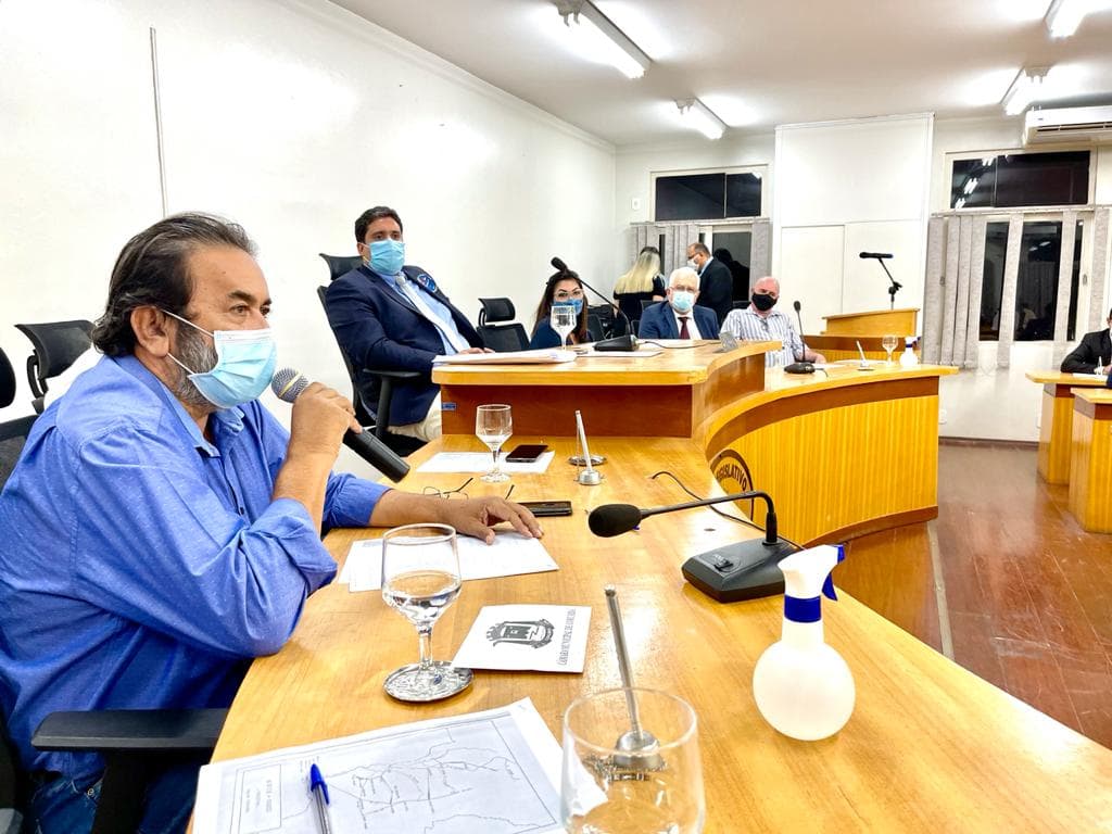 Audiência Pública fortalece a importância da ligação de Corumbá a Poconé