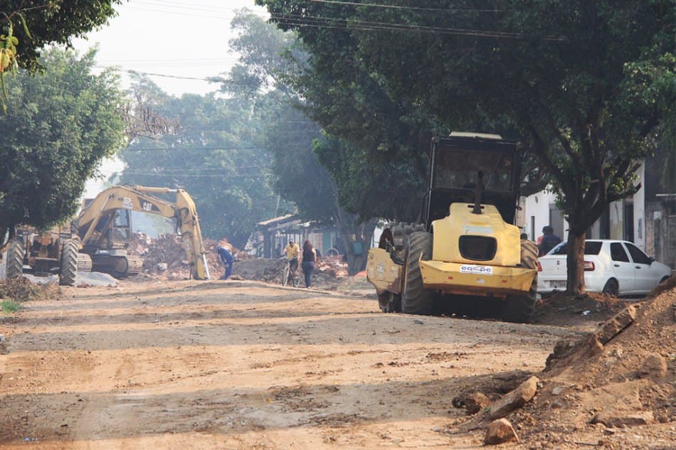 Vereador solicita cronograma atualizado das obras do Fonplata na cidade