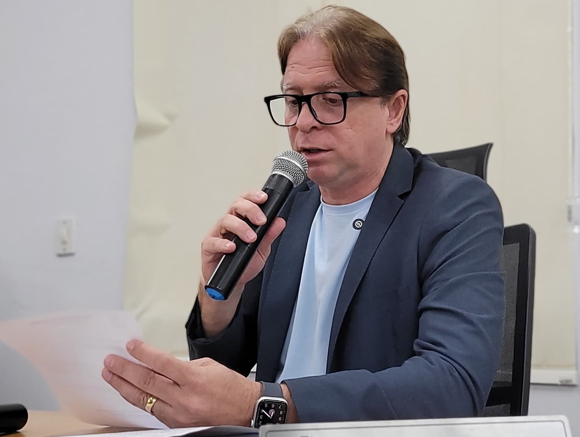 Samyr reivindica estrutura adequada para atender casos de emergência no Pantanal