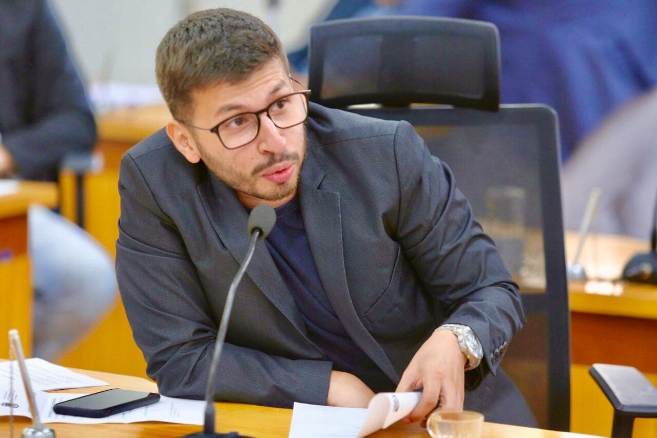 Vereador pede obras de infraestrutura no Loteamento Pantanal