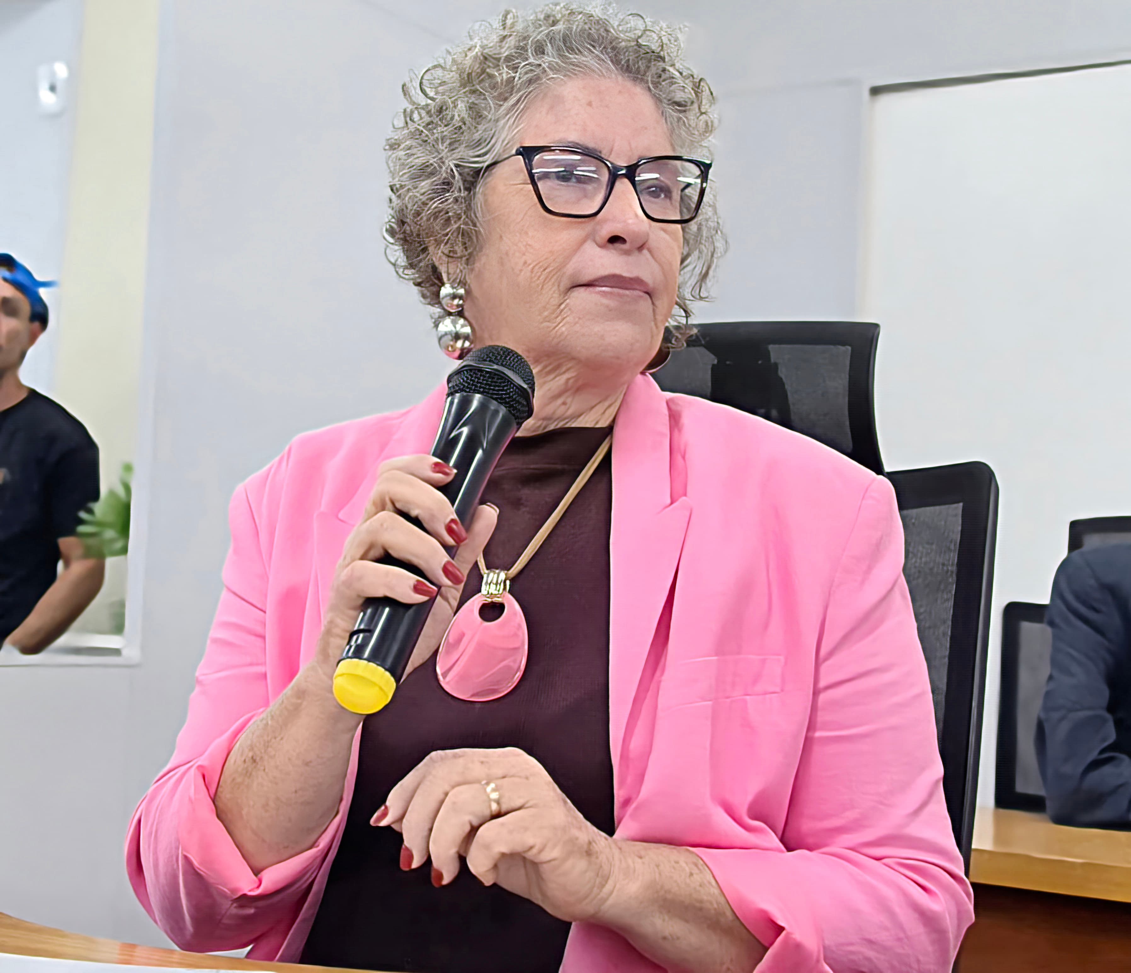 Nanah pede recuperação de rede de drenagem no Nossa Senhora de Fátima