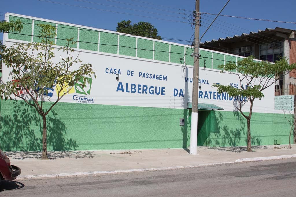 Vereador reivindica melhorias na Casa de Passagem José Lins